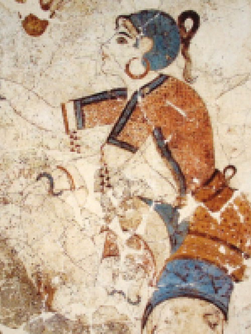 Felt in Ancient Greece