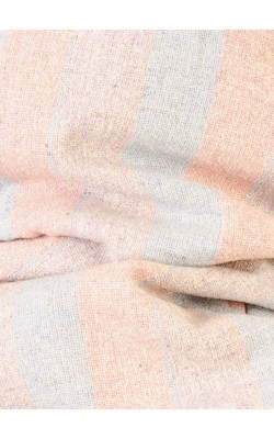 Scarf/Neck/Wool/Pink-Light Blue Scarf/Neck/Wool/Pink-Light Blue