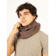 Scarf/Neck/΅Wool/Burgundy