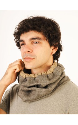 Scarf/Neck/Wool/Olive Green Scarf/Neck/Wool/Olive Green