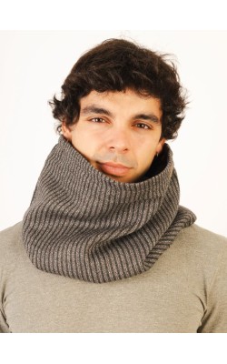 Scarf/Neck/Wool/Grey Scarf/Neck/Wool/Grey