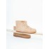  Slippers Booties/Camel/Colorful Beads