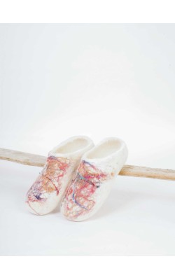  Irida/Low Back/White  