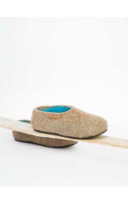 Basic/Up Back/Sand-Blue