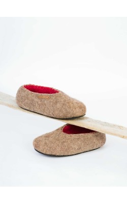 Basic/Up Back/Sand - Red Basic/Up Back/Sand - Red