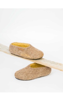 Basic/Up Back/Sand -Yellow Basic/Up Back/Sand -Yellow
