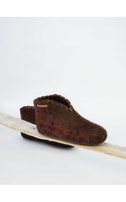  Irida/Ankle Booties/Brown
