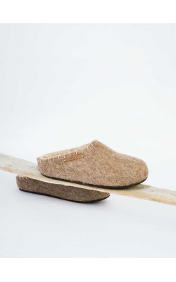 Basic/Low Back/Sand-Ecru