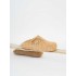Pleiades/Slip-Ons/Beige-Colorful Beads