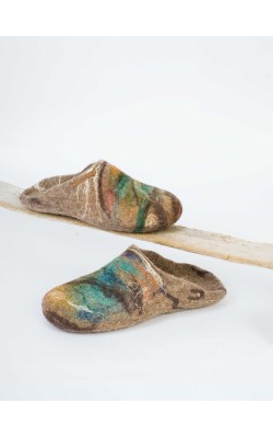 Animal/Slip-Ons/BLue-Green