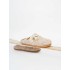 Greek Marble/Low Back/Beige - Bow 