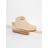 Basic/Ankle Booties/Beige