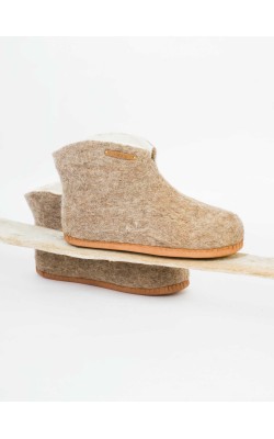 Basic/Ankle Booties/Sand