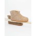 Basic/Ankle Booties/Sand