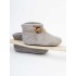 Ciclos/Ankle Booties/Grey/2 circles
