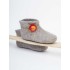 Ciclos/Ankle Booties/Grey/3 circles 