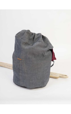 Bag/ Jean Backpack - Cotle Cord
