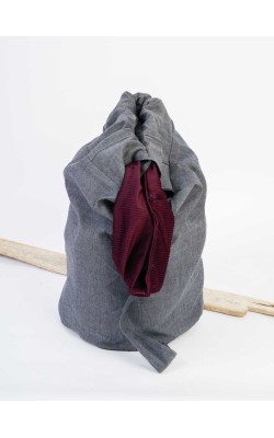 Bag/ Jean Backpack - Cotle Cord