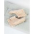 Socks/Felted Wool/Ecru