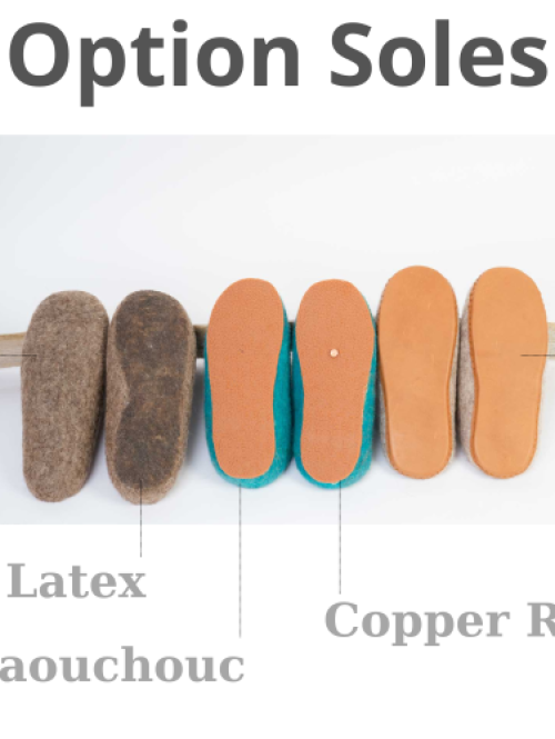 Which Sole Should I Choose?