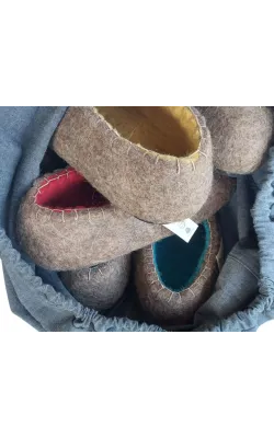 Bag/ Jean Backpack with Cord